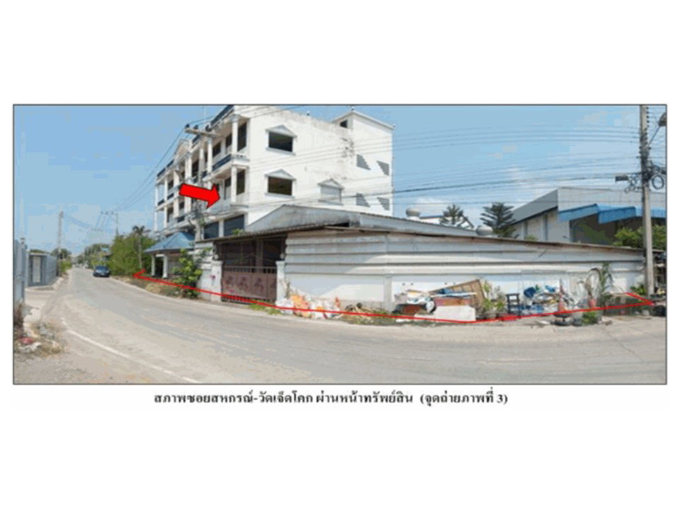 picture SHOP HOUSE 158 Sq.w. Muang Samut Sakhon Samut Sakhon for 7M - 3/7