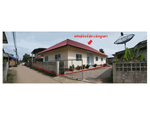 HOME 48 Sq.w. Mae Tha Lamphang for 560,000