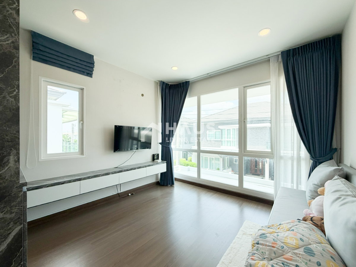 picture The City Suksawat 64 / 4 Bedrooms #HSSW100 - 14/20