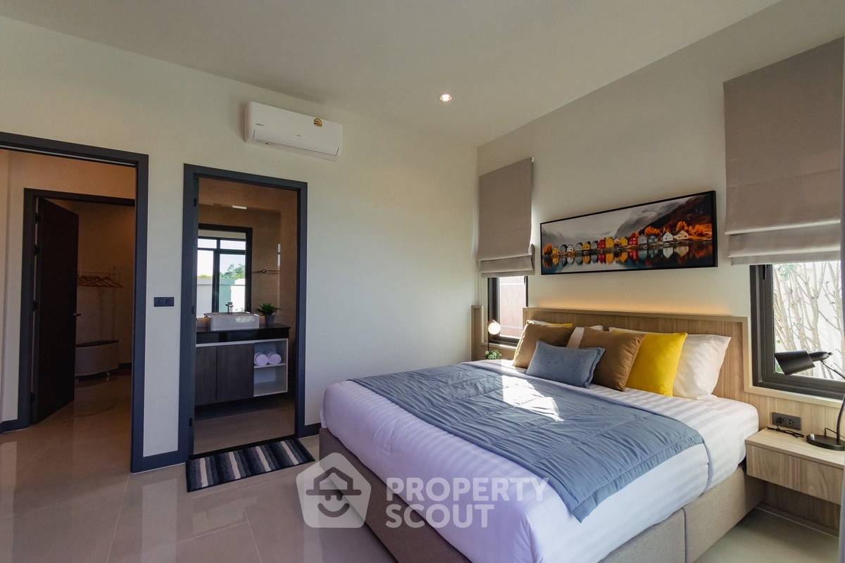 รูป ขายวิลล่า 3 ห้องนอน 272 ตร.ม. ที่ KIRI Valley Hua Hin (ID 2081467) - รูปที่ 37/39