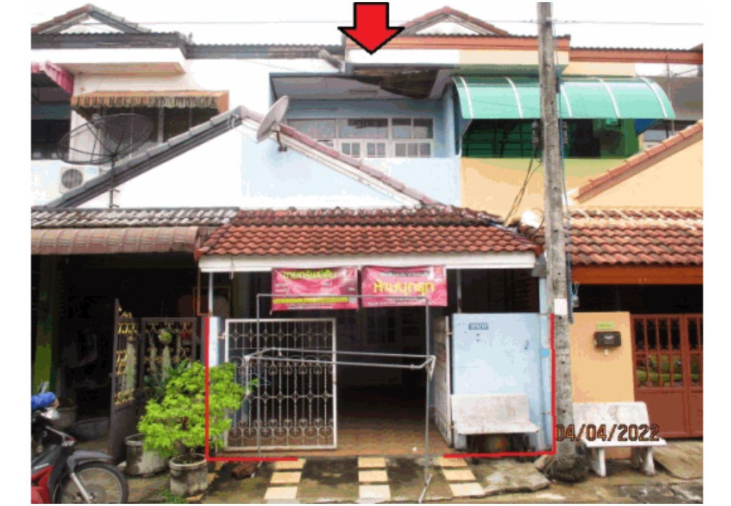 รูป ที่ดินพร้อมสิ่งปลูกสร้าง 20.3 ตร.วา โพธิ์ทอง เมืองสุราษฎร์ธานี สุราษฎร์ธานี 1.4M - รูปที่ 1/7