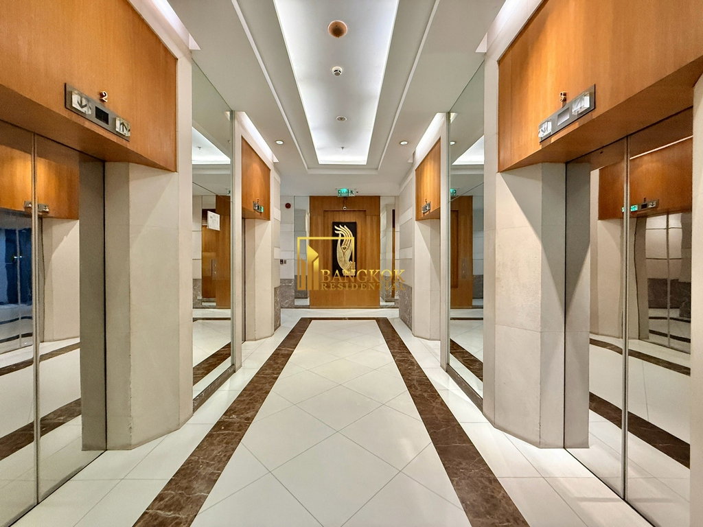 picture Premium 3 Bedroom Apartment For Rent in Phloenchit Area - BR21339AP - 38/42