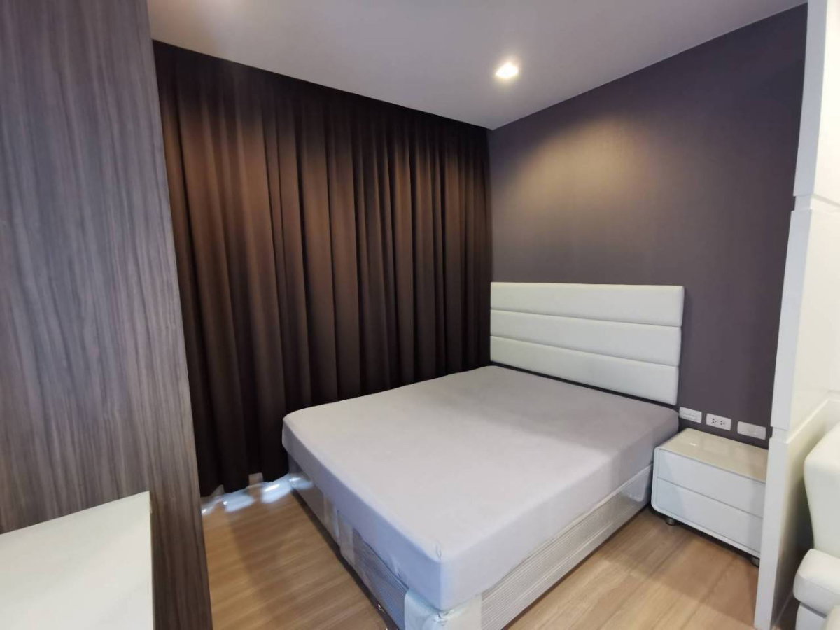 รูป 🏠✨ เออร์บาโน่ แอบโซลูท สาทร - ตากสิน (Urbano Absolute Sathon - Taksin) | ขายคอนโดห้อง Studio (HBH-TB-361) - รูปที่ 4/7