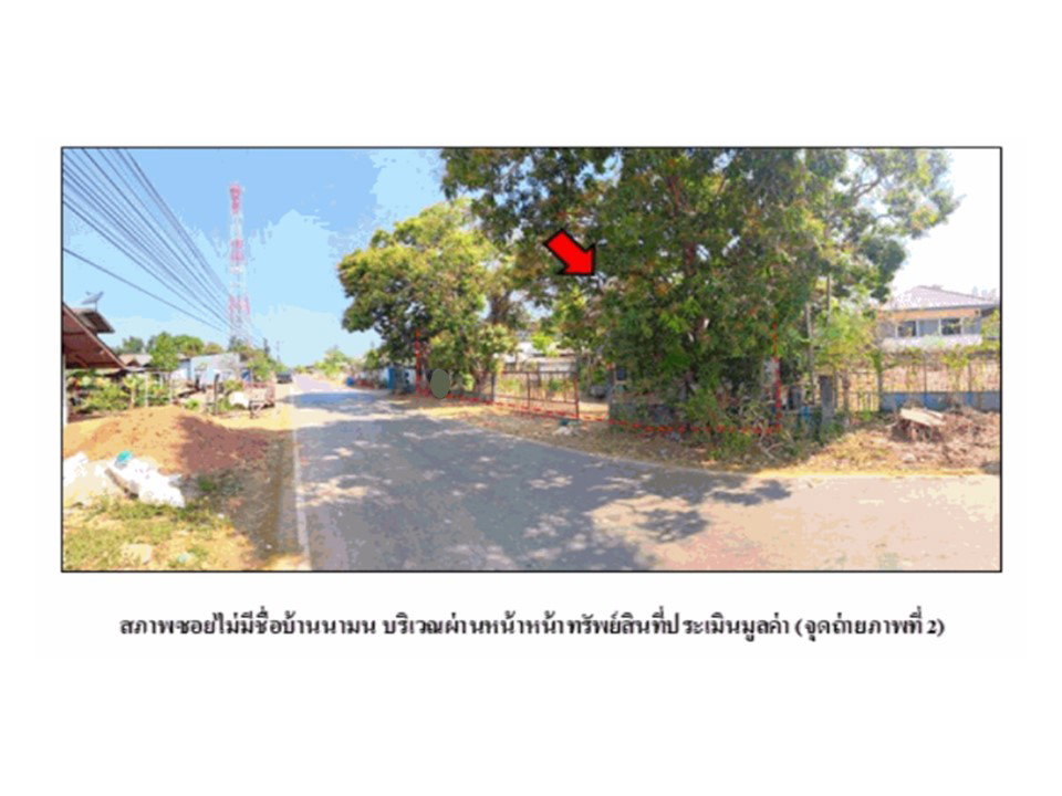 picture LAND 123 Sq.w. Muang Nakhon Phanom Nakhon Phanom for 748,000 - 3/6