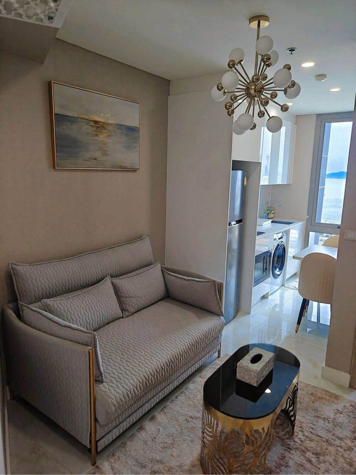รูป ขาย Copacabana beach 1 ห้องนอน, ชั้น23, 29 ตรม. - รูปที่ 5/9