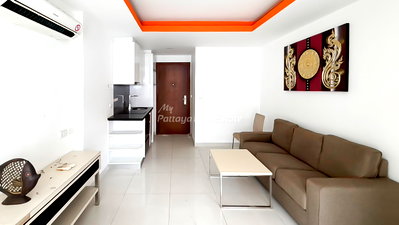 Condos for sale : 🛏️ 1 Bed - 🛁 1 Bath - 🏙️ City View - 🇹🇭 THAI name - 🏢 C-View Residence Pattaya - Ref: NCVR03