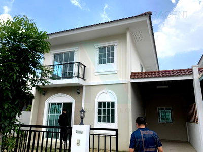 Houses for sale Samut Prakarn : 📌 For Sell House LANCEO CRIB SRINAKARIN-THEPHARAK 2-story 3 bedroom 3 bathroom