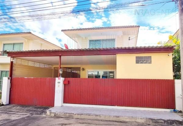 ขายบ้านเดี่ยว : 📌 ขายบ้านแฝด โครงการ ศุภาลัย วิลล์ สุขุมวิท-แพรกษา 2 ชั้น 3 ห้องนอน 2 ห้องน้ำ