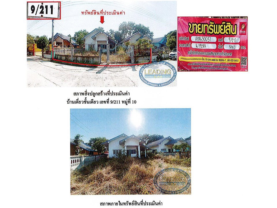 picture HOME 84 Sq.w. Tha Rua Phra Nakhon Sri Ayutthaya for 1.1M - 4/8