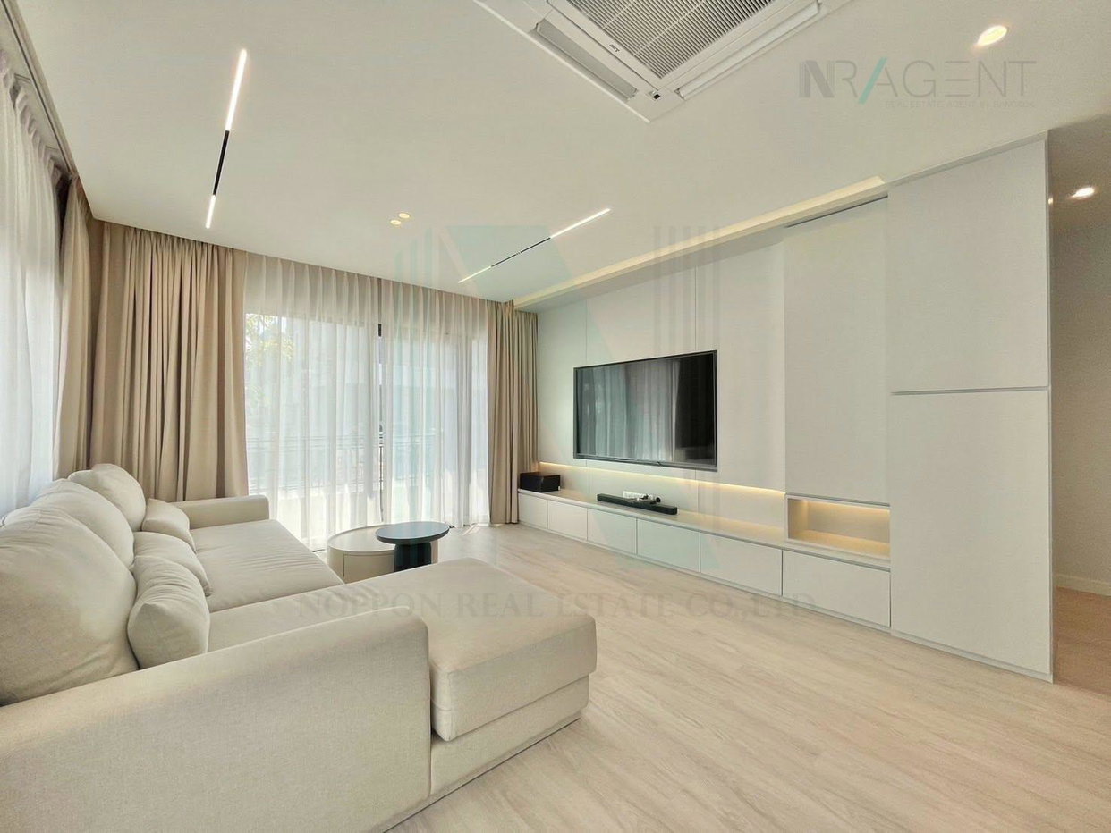 รูป 📌 ให้เช่าบ้านเดี่ยว 2 ชั้น เซนโทร บางนา 4 ห้องนอน 4 ห้องน้ำ - รูปที่ 2/8