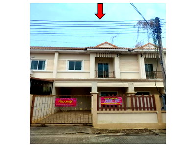 ทาวน์โฮม พิจิตร : ที่ดินพร้อมสิ่งปลูกสร้าง 20.9 ตร.วา เพชรพิมาน บางมูลนาก พิจิตร 1.5M