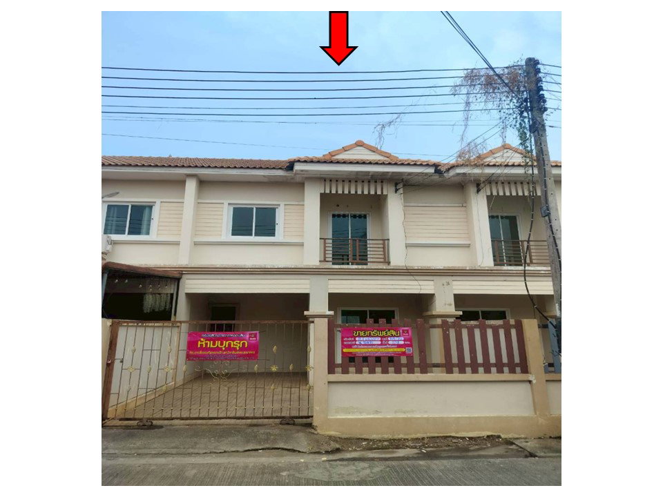 picture TOWN HOUSE 20.9 Sq.w. Bang Mun Nak Phichit for 1.5M - 1/8