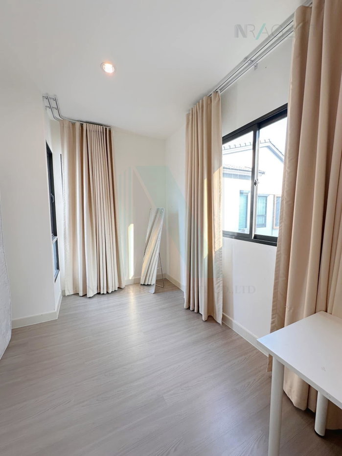 รูป 📌 ขายบ้านแฝด โครงการ อณาสิริ บางนา 2 ชั้น 3 ห้องนอน 3 ห้องน้ำ - รูปที่ 8/8