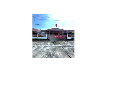 LAND 73.2 Sq.w. Muang Lampang Lamphang for 1.9M