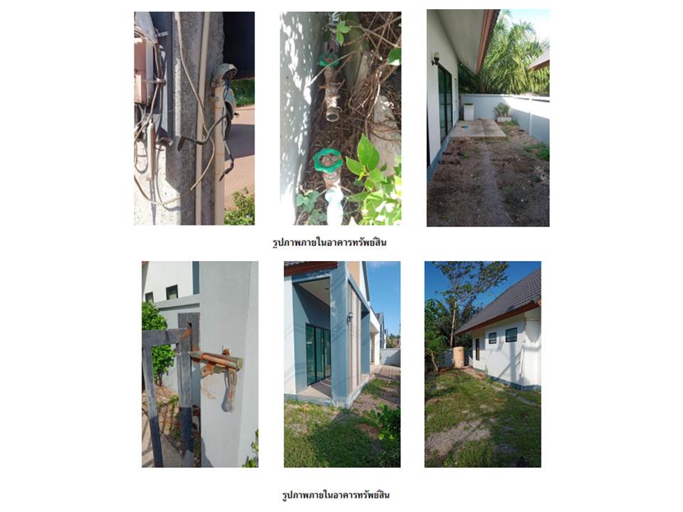 picture LAND 66.6 Sq.w. Prasaeng Surat Thani for 1.9M - 4/5