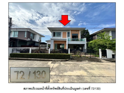 LAND 74.9 Sq.w. Pak Kret Nonthaburi for 5M
