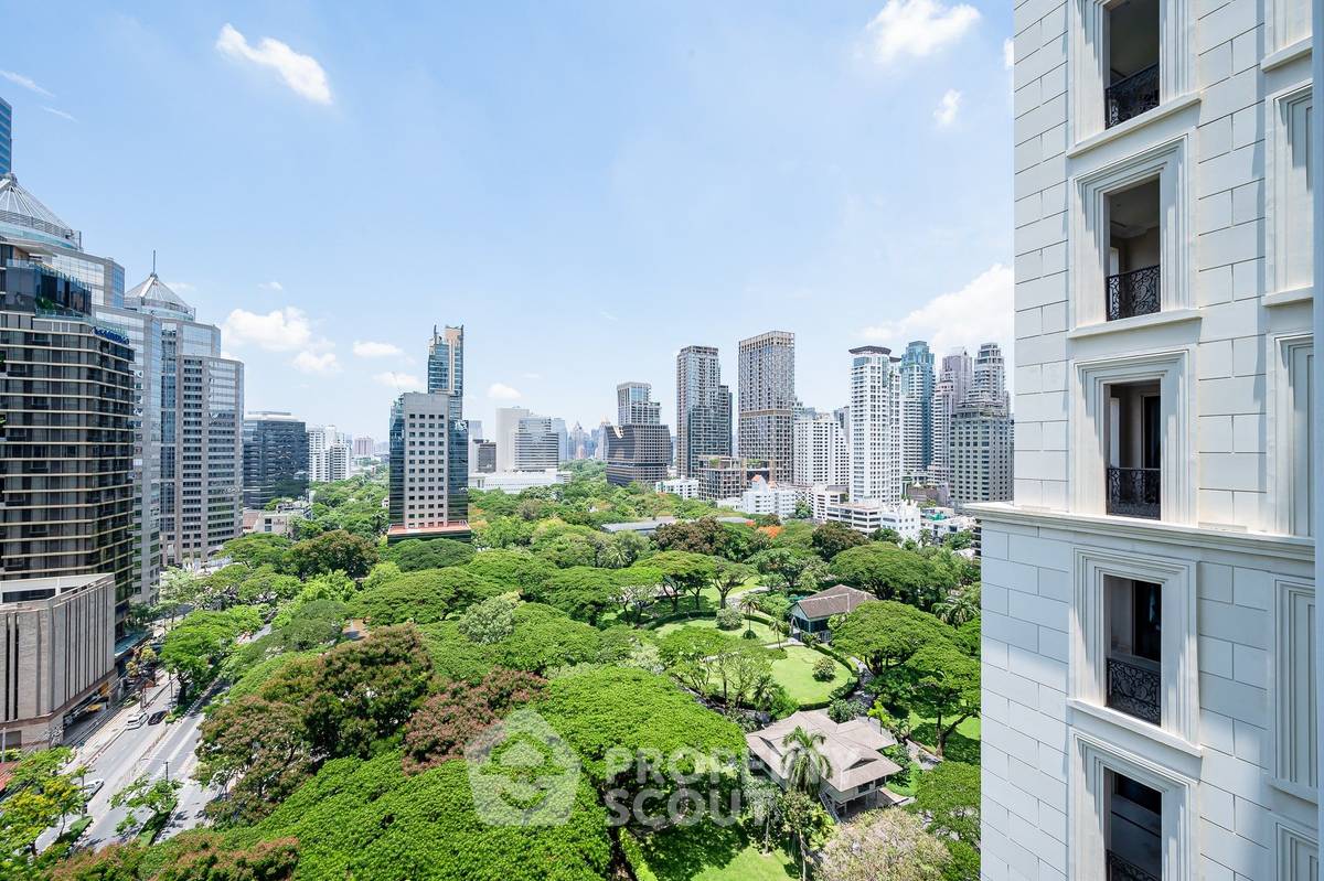 picture 2-BR Condo at 98 Wireless near BTS Phloen Chit (ID 3356470) - 27/28