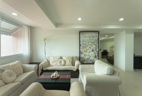 RS7863 For Rent: Sri Bamphen Condo Home – Near Lumpini Park & One Bangkok