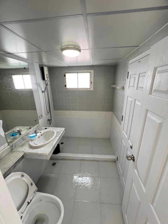 picture Room for rent Suan Ton Condominium Soi Rattanathibet28 Nonthaburi 2bed - 8/18