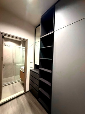 Condos for rent : 🚩 For Rent Condo IDEO SUKHUMVIT - RAMA 4 Building 1, Floor 27,1 bed room, Room size 35 sqm