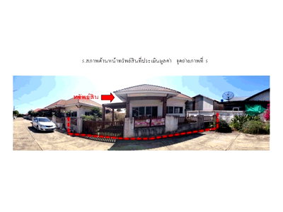 Houses for sale Nakhon Ratchasima : HOME 62 Sq.w. Nong Bunnak Nakhon Ratchasima for 1.1M