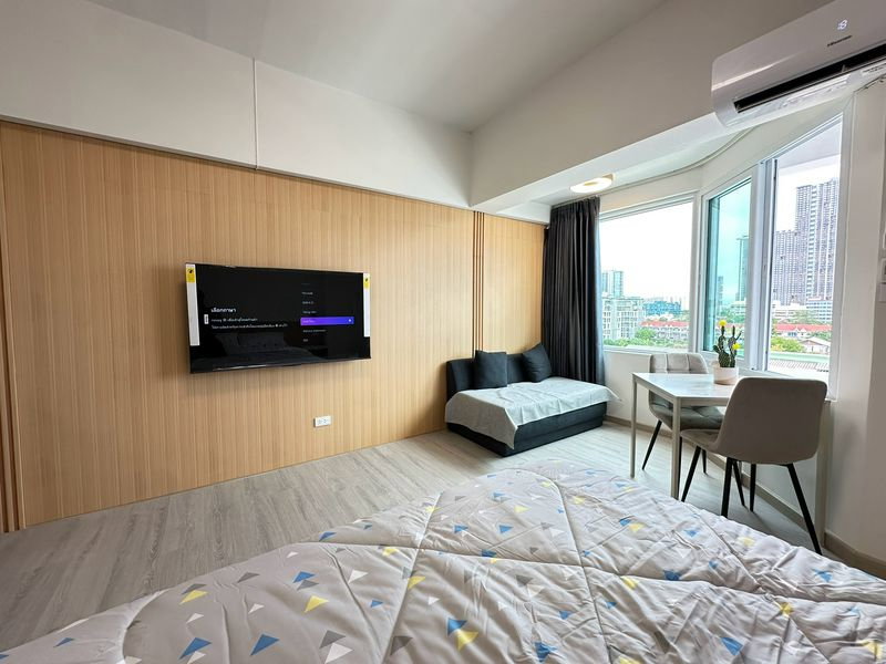 picture For rent: Thiantong Condotel (1 bedroom & 1 bathroom) - 7/11