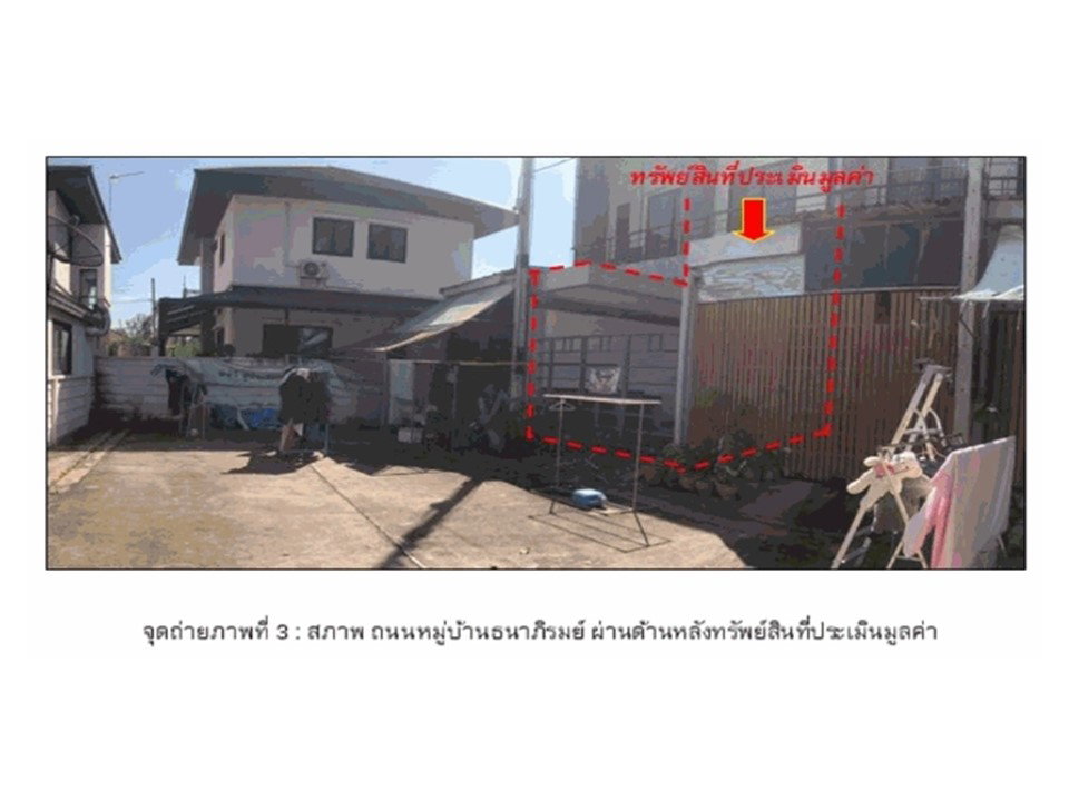 picture LAND 22.8 Sq.w. Muang Nakhon Ratchasima Nakhon Ratchasima for 2M - 3/5