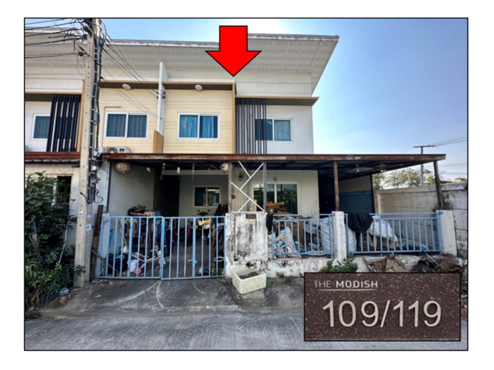 picture LAND 25.8 Sq.w. Bang Bua Thong Nonthaburi for 1.7M - 1/3