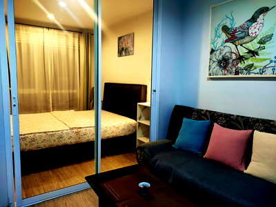 คอนโดให้เช่า : #A124276 ✅ 1/10/69  ให้เช่า Regent Home Sukhumvit 97/1 📲📢สอบถาม ld line @condoboy