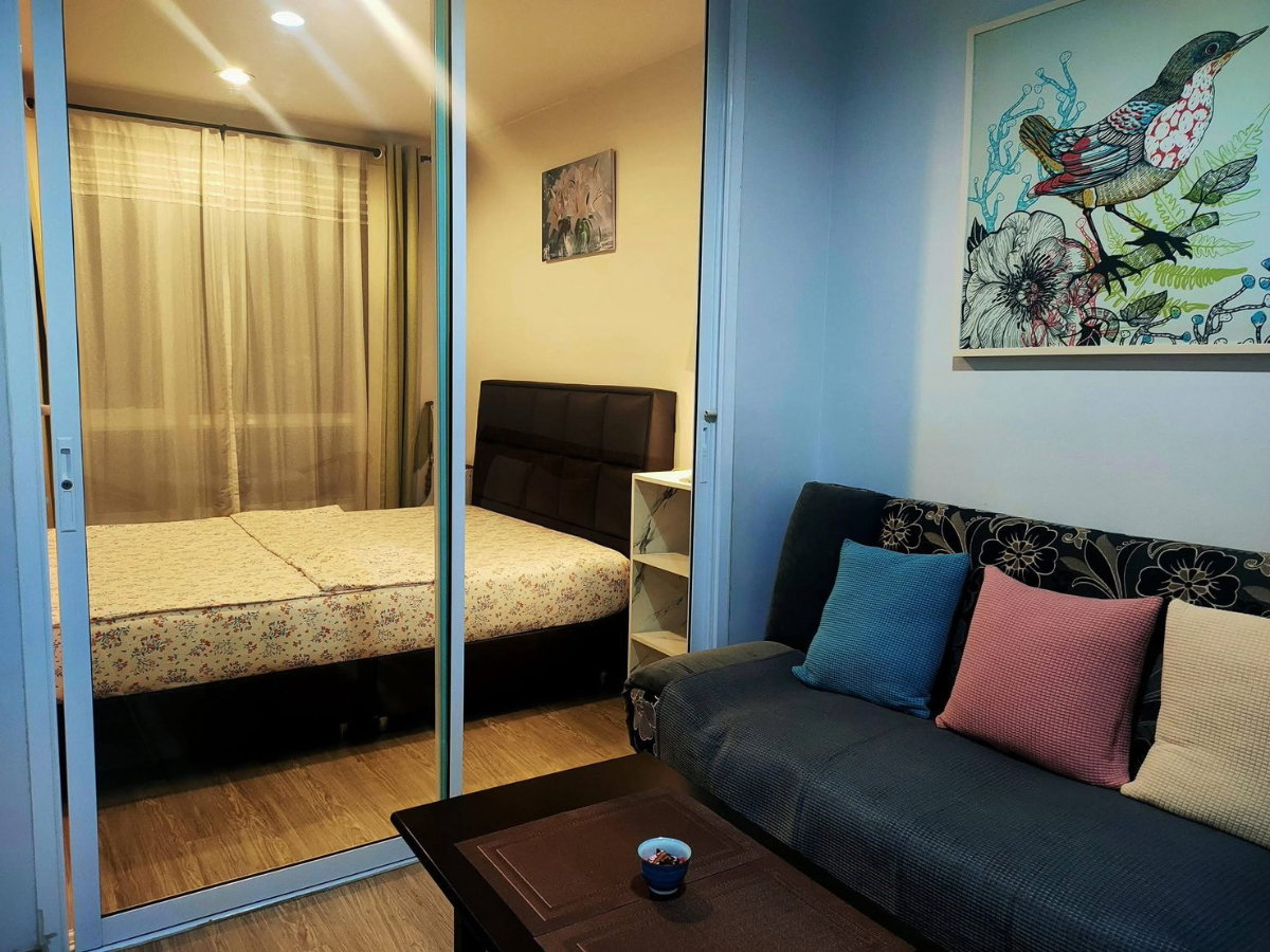 รูป #A124276 ✅ 1/10/69  ให้เช่า Regent Home Sukhumvit 97/1 📲📢สอบถาม ld line @condoboy - รูปที่ 1/13