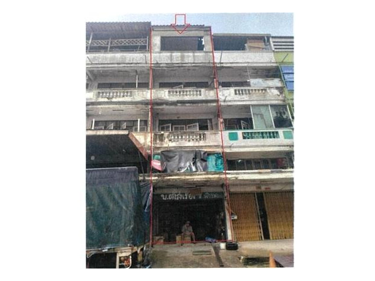 picture SHOP HOUSE 15 Sq.w. Thawi Watthana Bangkok for 1.8M - 4/4