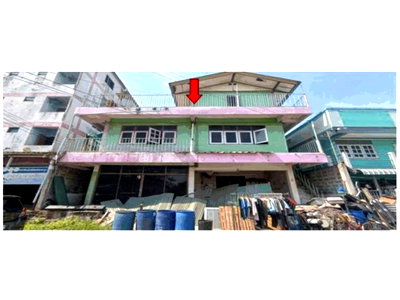 SHOP HOUSE 46 Sq.w. Bang Pa-In Phra Nakhon Sri Ayutthaya for 1.7M