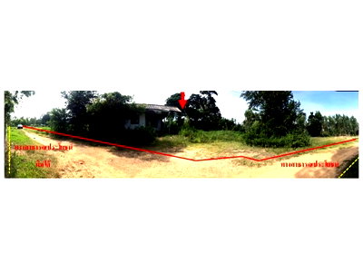 HOME 956.6 Sq.w. Selaphum Roi Et for 1.3M