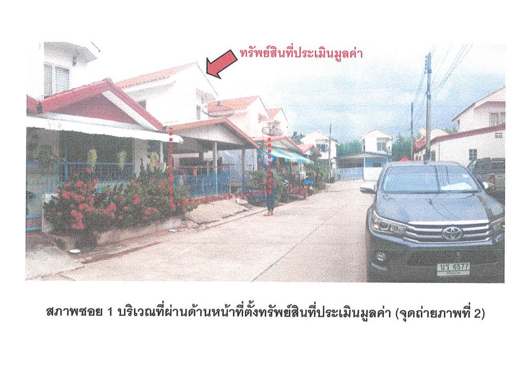 picture TOWN HOUSE 27 Sq.w. Khukhan Si Sa Ket for 546,000 - 3/4