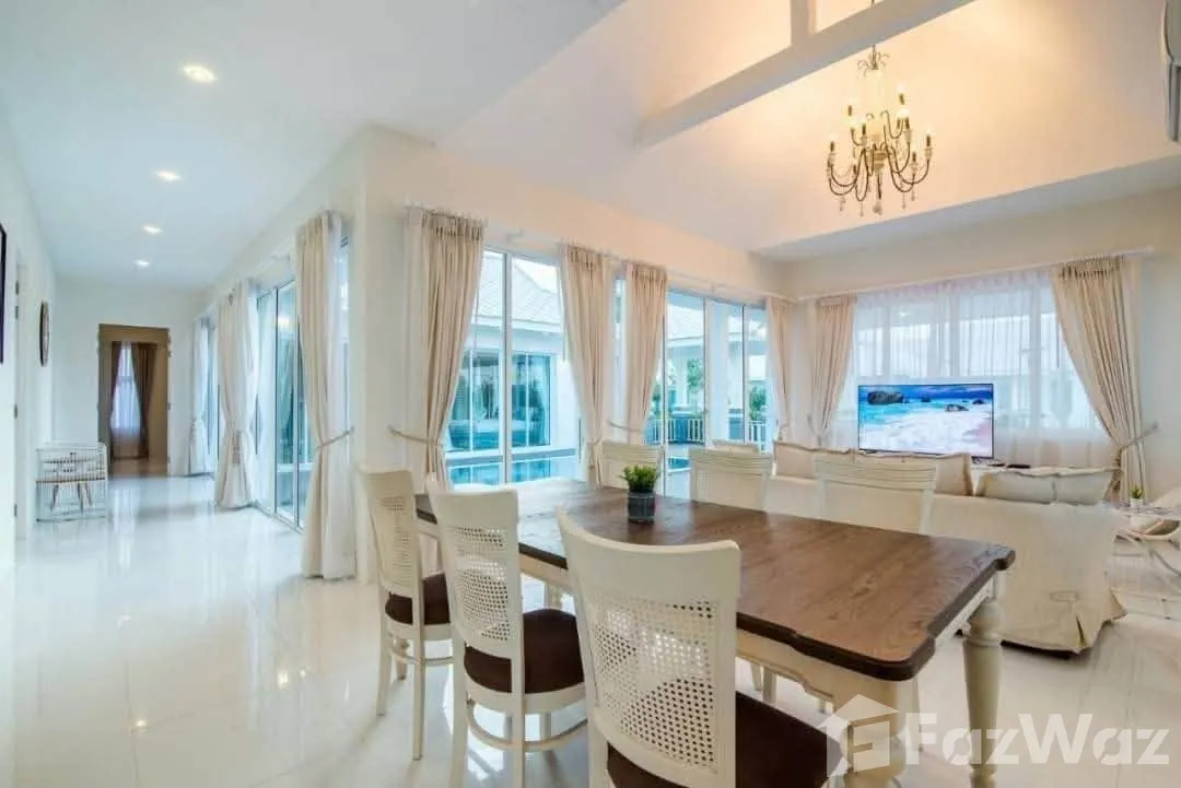 รูป วิลล่าให้เช่า 3 ห้องนอน ในโครงการ มาวิน พูลวิลล่า หัวหิน 6825991 - รูปที่ 11/11