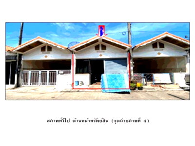 ที่ดิน ชุมพร : ที่ดินพร้อมสิ่งปลูกสร้าง 31.2 ตร.วา เมืองชุมพร ชุมพร 675,000