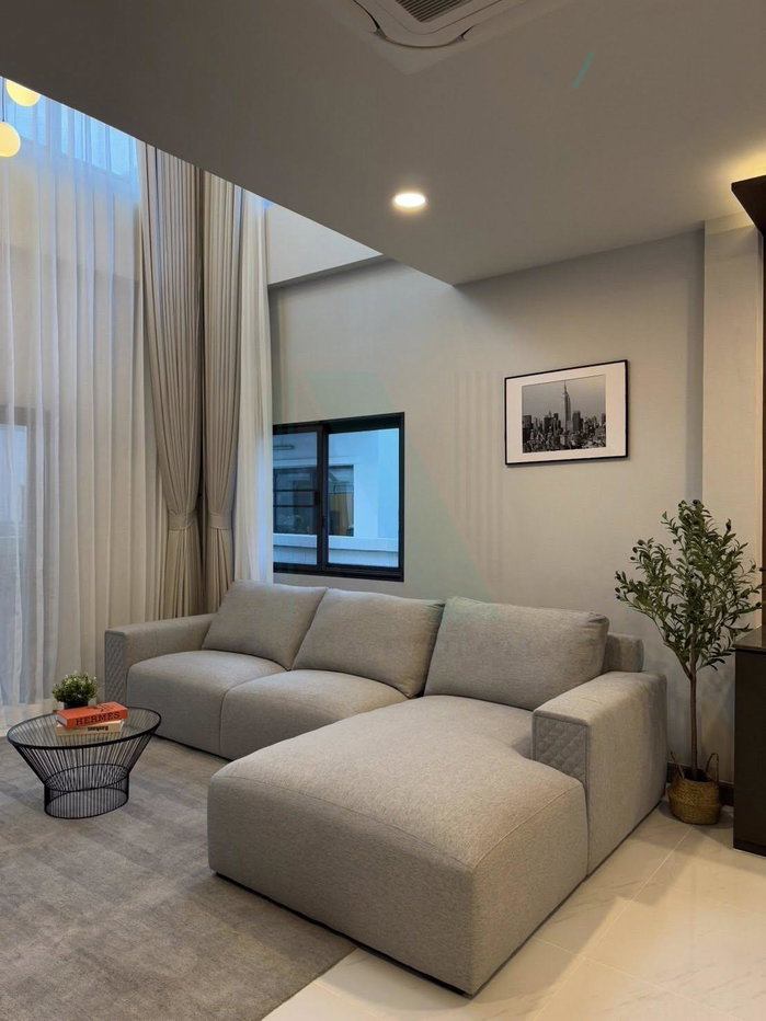 รูป 📌 ให้เช่าบ้านเดี่ยว 2 ชั้น เดอะ ซิตี้ บางนา 4 ห้องนอน 5 ห้องน้ำ - รูปที่ 4/8