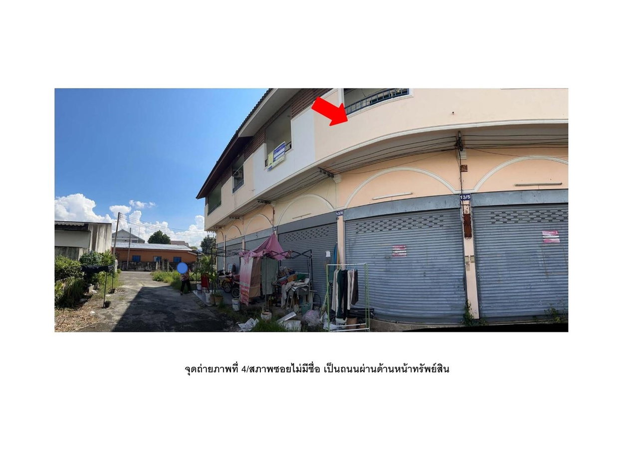 picture SHOP HOUSE 16 Sq.w. San Kamphaeng Chiang Mai for 686,000 - 4/10