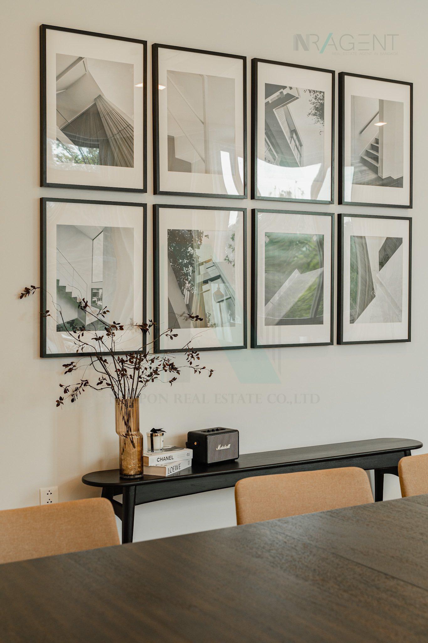 3-bed house for sale, 324 sqm, 76 sq wah, VIVE Rama 9