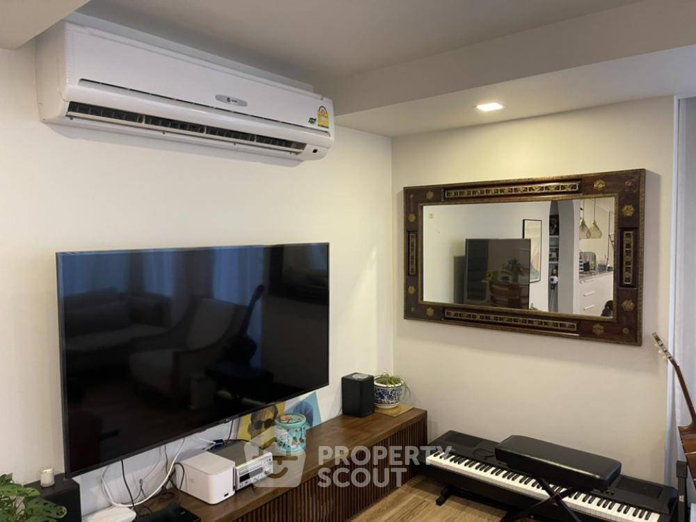 รูป ดูเพล็กซ์ 4-ห้องนอน ที่ มาเอสโตร 01 สาทร - เย็นอากาศ ใน ทุ่งมหาเมฆ (ID 1448522) - รูปที่ 12/23