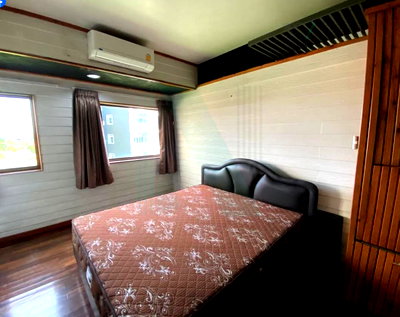 Condos for rent : 🚩 For Rent Condo BAAN ON NUT SUKHUMVIT 77 Building 1, Floor 5,2 bed room, Room size 96 sqm