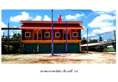 ที่ดิน ไชยา สุราษฎร์ธานี : ที่ดินพร้อมสิ่งปลูกสร้าง 22.2 ตร.วา ไชยา สุราษฎร์ธานี 1.8M