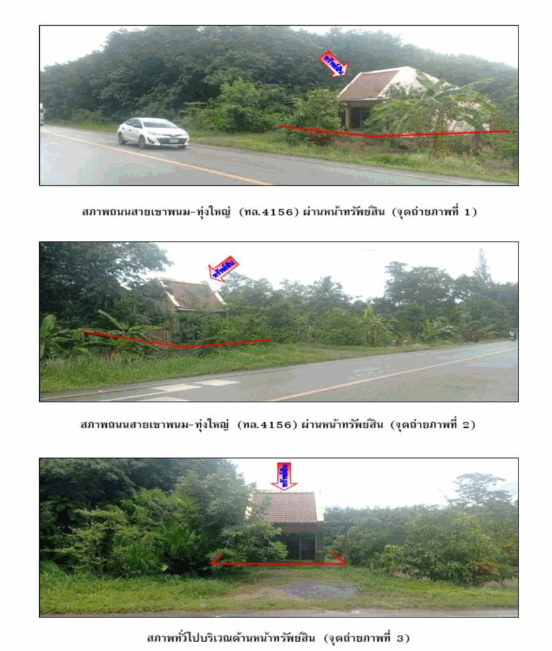 รูป ที่ดินพร้อมสิ่งปลูกสร้าง 24 ตร.วา ทุ่งใหญ่ นครศรีธรรมราช 520,000 - รูปที่ 2/3