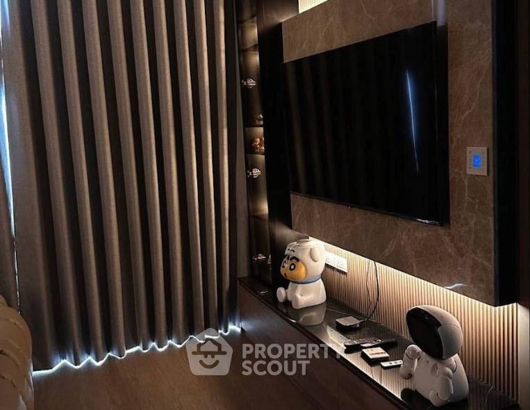 รูป คอนโด 1-ห้องนอน ที่ วิสซ์ดอม เดอะ ฟอเรสเทียส์ มายโทเปีย ใน บางแก้ว (ID 3033516) - รูปที่ 2/4