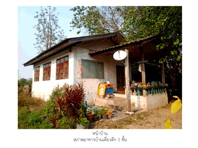 Houses for sale Lamphang : HOME 100 Sq.w. Hang Chat Lamphang for 364,000