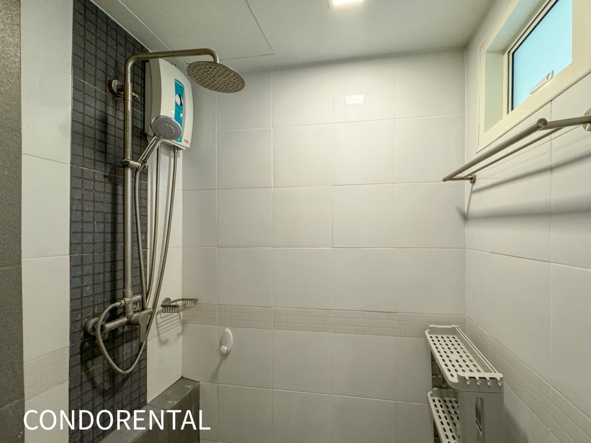รูป JW Condo ห้องสวย ราคาดี สอบถามเพิ่มเติมได้ที่ Line @condorental - รูปที่ 15/16