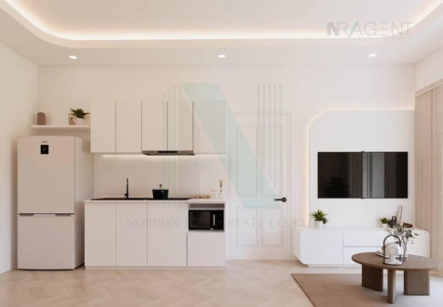 🚩 ขายคอนโด เอ สเปซ อโศก-รัชดา อาคาร YZ ชั้น 3 2 ห้องนอน ขนาด 52 ตรม ใกล้ เซ็นทรัล พระราม 9