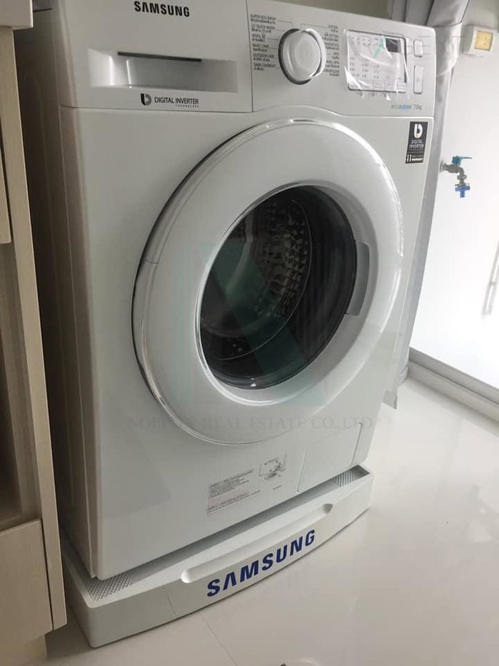 picture 📌 For Sell Condo ELEMENTS SRINAKARIN Building 4, Floor 8,1 bed room, Room size 36.00 sqm - 7/8