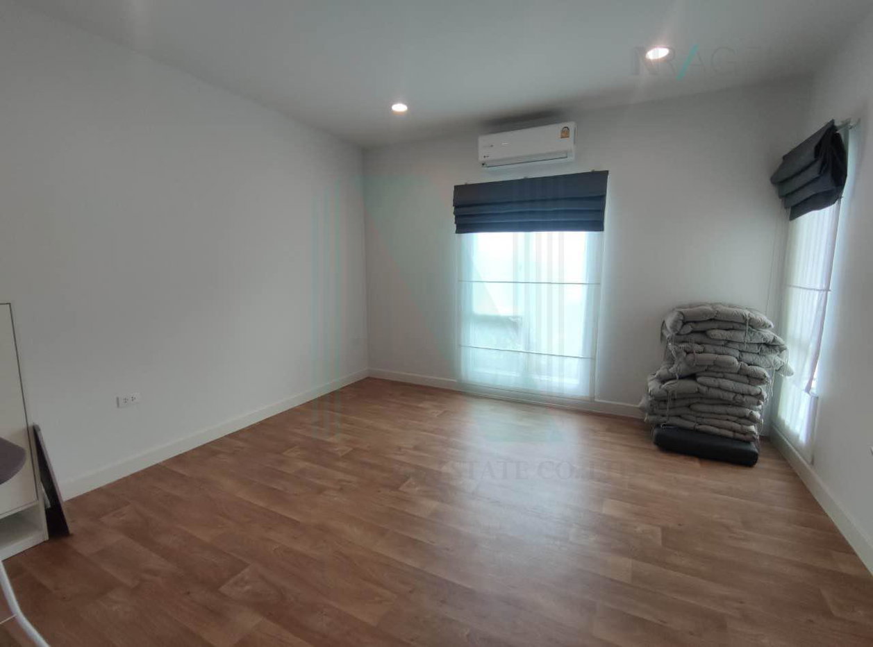 รูป 📌 ขายบ้านเดี่ยว โครงการ บุราสิริ ปัญญาอินทรา 2 ชั้น 4 ห้องนอน 4 ห้องน้ำ - รูปที่ 7/8