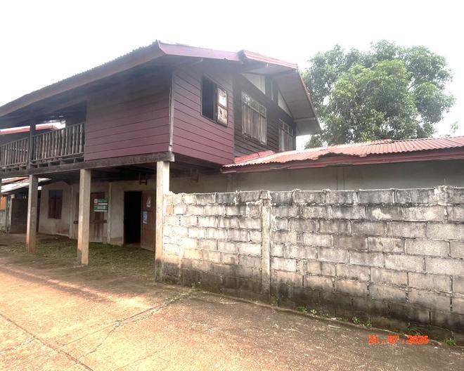 รูป บ้านเดี่ยว 64 ตร.วา โพนสวรรค์ นครพนม 468,000 - รูปที่ 14/33